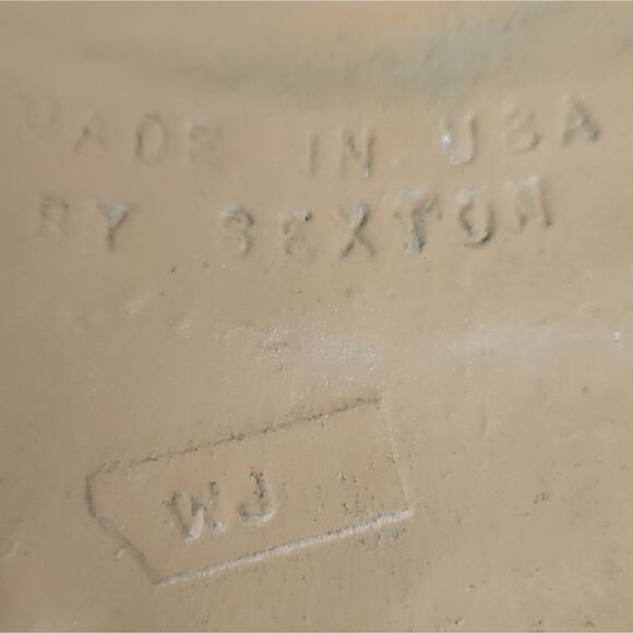 Sexton Vintage Made in USA Native American Indian Wall Art w/Feather Accent WJ - Picture 6 of 7